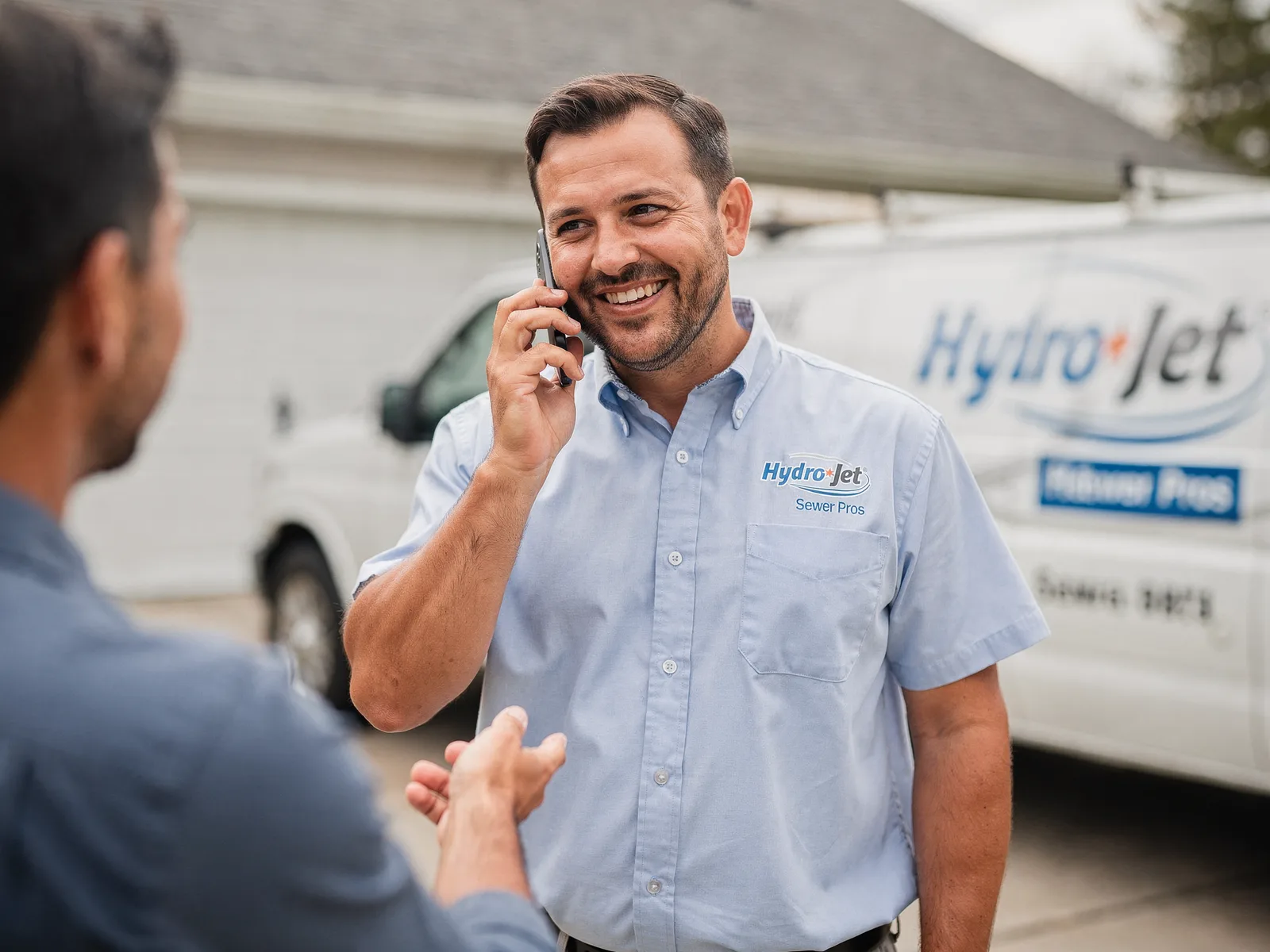Hydro Jetting in Newington, CT